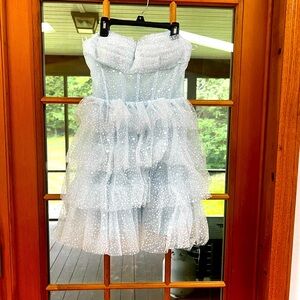 Homrain Homecoming Aline dress